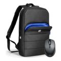 Port Designs Core Start Series 16-inch Notebook Bag and Wireless Mouse Combo