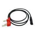 Scoop IEC Dedicated Power Cable 1.8m POW-D