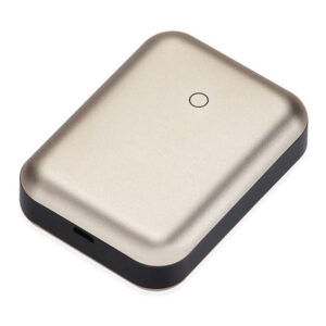 Just-Mobile Gum++ USB 6000Mah Powerbank – Gold PP-268AGD
