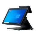 Pinnpos DV715X 15-inch All-in-One POS Terminal - Intel Celeron J4125 128GB SSD 8GB RAM