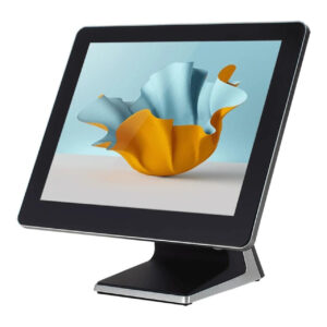 Pinnpos PP-DV815XL4 15-inch Capacitive Touch POS – Intel Core i3-10100 8GB RAM 128GB SSD