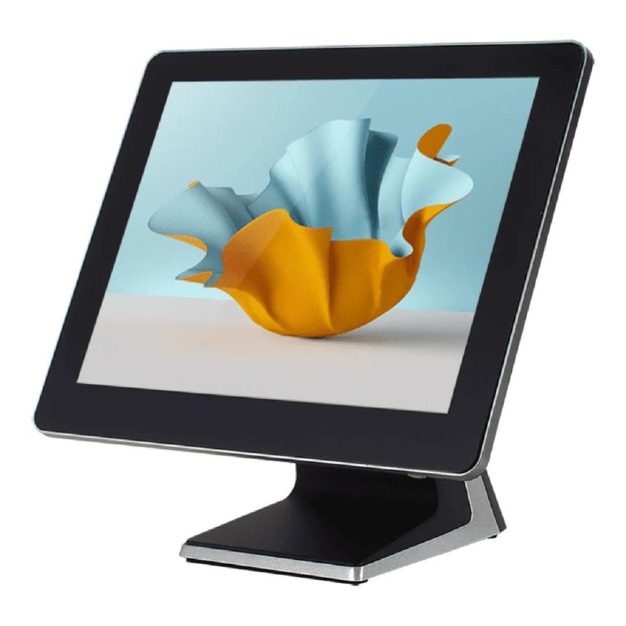Pinnpos PP-DV815XL4 15-inch Capacitive Touch POS – Intel Core i3-10100 8GB RAM 128GB SSD