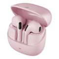 Pro Bass Zest Series Bluetooth 5.3 TWS Earphones Pink PR-1160-PK