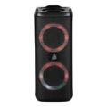 Pro Bass Pulse Box Portable Bluetooth Speaker Black PR-3004-BK