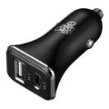 Pro Bass AutoPower Series 32W Dual USB Car Charger PR-8004-BK