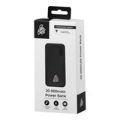 Pro Bass ChargeMax 20,000mAh Power Bank Black PR-9006-BK20