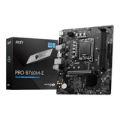 MSI Pro B760M-E Intel LGA 1700 micro ATX Motherboard