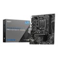 MSI PRO H610M-S DDR4 Intel LGA 1700 Micro-ATX Motherboard