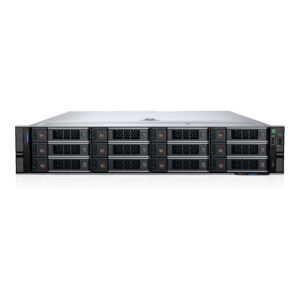 Dell PowerEdge R760xs 2U Rack Server – Intel Xeon Silver 4510 2.4TB SAS 32GB RAM 2x 700W