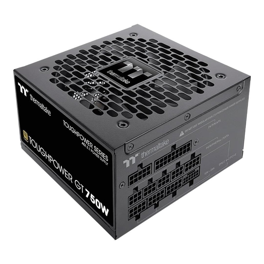 Thermaltake Toughpower GT 750W 80 Plus Gold ATX Power Supply PS-TPT-0750FNFAGE-3