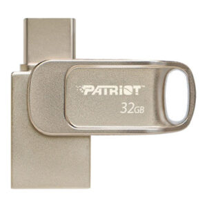 Patriot TAB T560 32GB USB 3.2 OTG Flash Drive PS32GT560DS5D