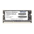Patriot PSD38G1600L2S SODIMM Memory Module 8GB DDR3 1600MHz