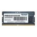 Patriot Signature Line PSD516G560081S SO-DIMM Memory Module 16GB DDR5 5600MHz