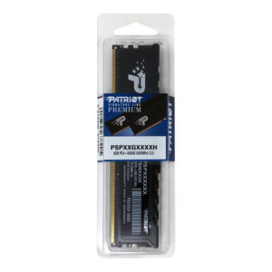 Patriot Signature Premium Line PSP416G3200H1 UDIMM Memory Module 16GB DDR4 3200MHz