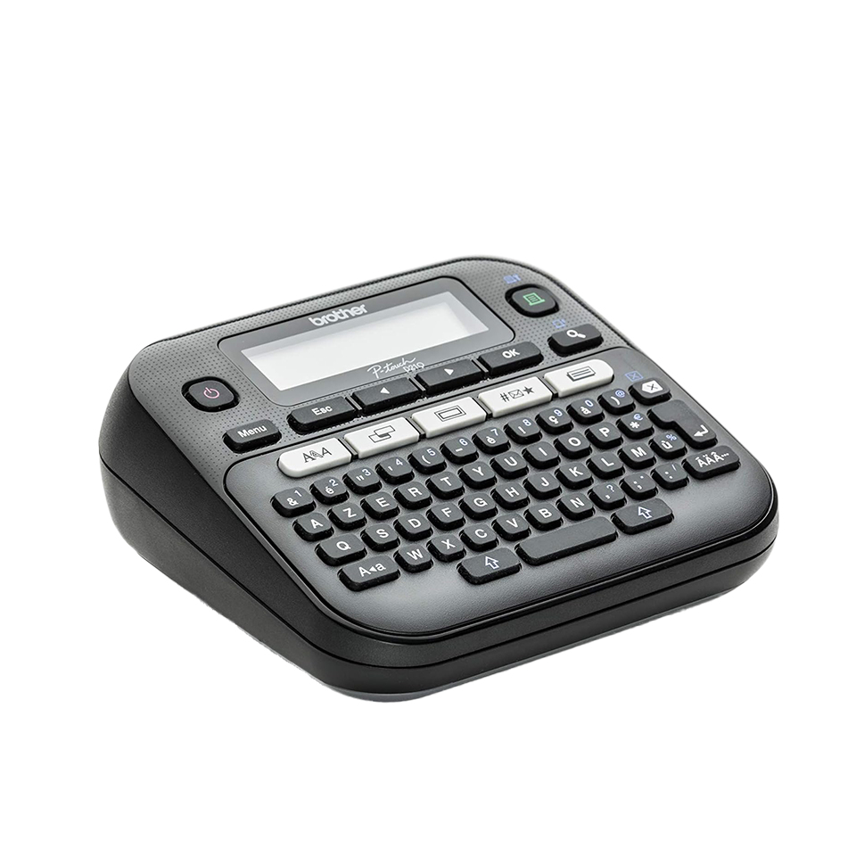 Brother Handheld 2 Line Label Printer/ 6-12MM tapes - Image 4