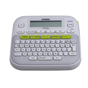 Brother PT-D210 Label Printer – Thermal transfer 180 x 180 dpi QWERTY