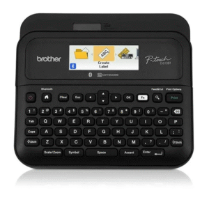 Brother PTD610BT Label Printer – Thermal transfer 180 x 360 DPI Wired & Wireless Tze