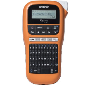 Brother P-Touch Handheld 2 line/ 6/ 9 or 12mm