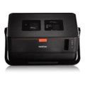 Brother PT-E800T Industrial Tube and Label Printer