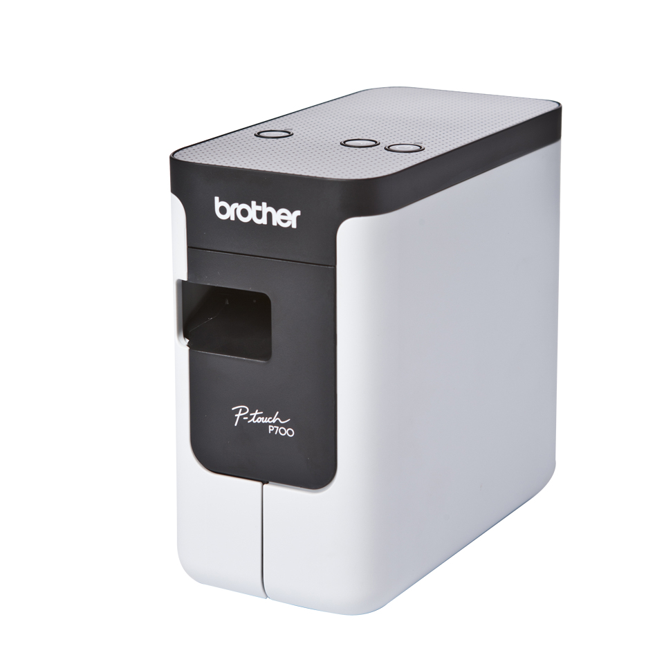 Brother PT-P700 Label Printer - 180 x 180 dpi Wired TZe - Image 3