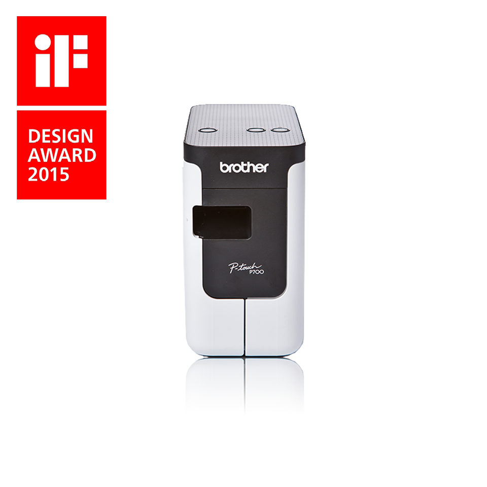 Brother PT-P700 Label Printer - 180 x 180 dpi Wired TZe - Image 4