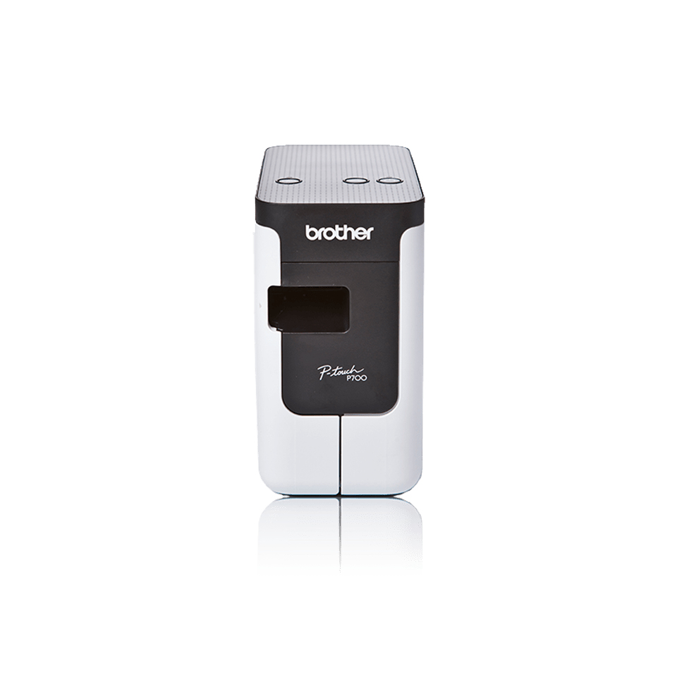 Brother PT-P700 Label Printer - 180 x 180 dpi Wired TZe