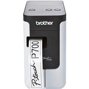 Brother PT-P700 Label Printer – 180 x 180 dpi Wired TZe