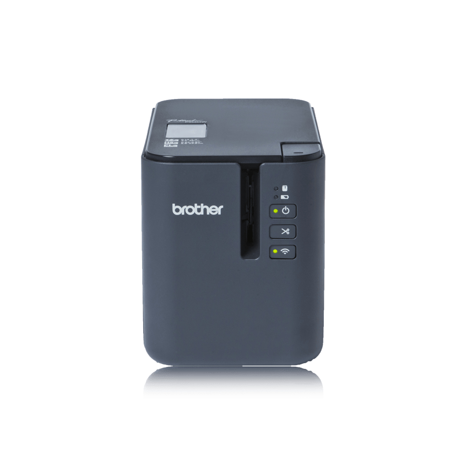 Brother Desktop Label Printer/ Windows PC Base/ WiFi/ 6 - 36MM tapes