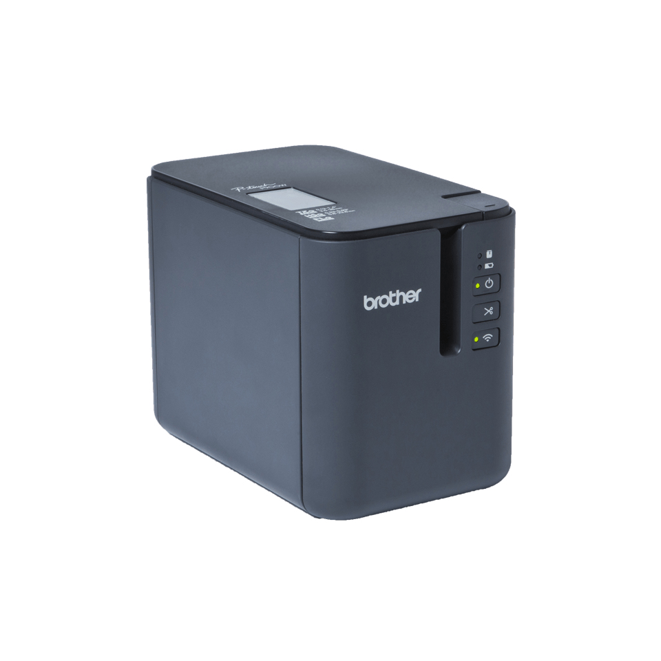 Brother Desktop Label Printer/ Windows PC Base/ WiFi/ 6 - 36MM tapes - Image 2