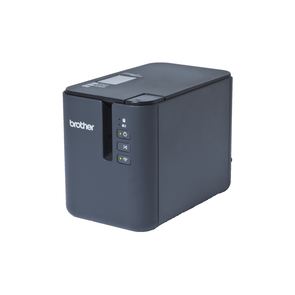 Brother Desktop Label Printer/ Windows PC Base/ WiFi/ 6 - 36MM tapes - Image 3