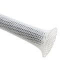 Techflex Flexo PET 12.7mm x 1m White PTN0.50WH