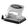 Parrot Steel Hole Punch 30 Sheets Capacity Silver PU3083M