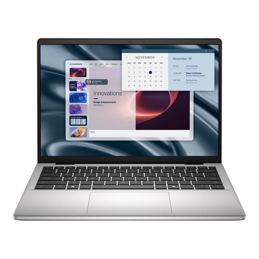 Dell Pro 14 Essential 14-inch FHD+ Laptop - Intel Core 7 150U 512GB SSD 16GB RAM Win 11 Pro