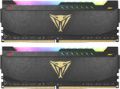 Patriot Memory Viper Steel RGB PVSR416G360C8K Memory Module 16GB DDR4 3600MHz