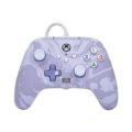 PowerA Enhanced Wired Controller for XBX Lavender Swirl PWA-XBGP0001-01