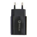 RuggEx 3A 5V DC Wall Charger PWR-ADP-5V3A