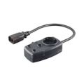 LinkQnet 2-port IEC C14 Multiplug PWR-MP-01-MULTIPLUG