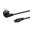 LinkQnet Shuko to Clover Power Cable 1m PWR-SHUKO-CLOV-1M