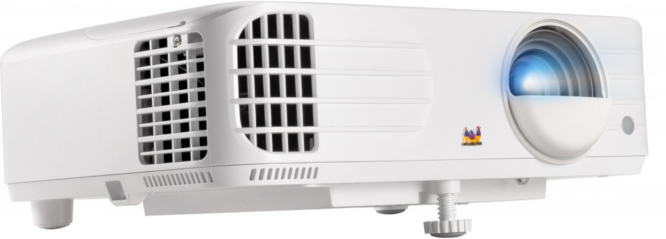 ViewSonic 3200 ANSI Lumens Standard Throw Projector White PX701-4K - Image 2
