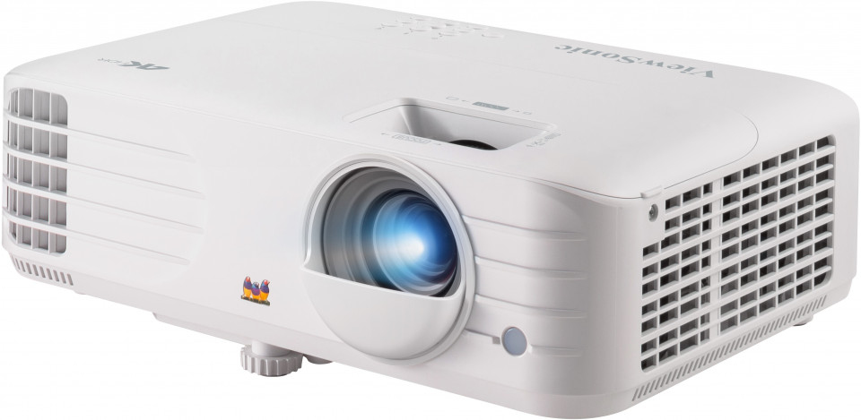 ViewSonic 3200 ANSI Lumens Standard Throw Projector White PX701-4K