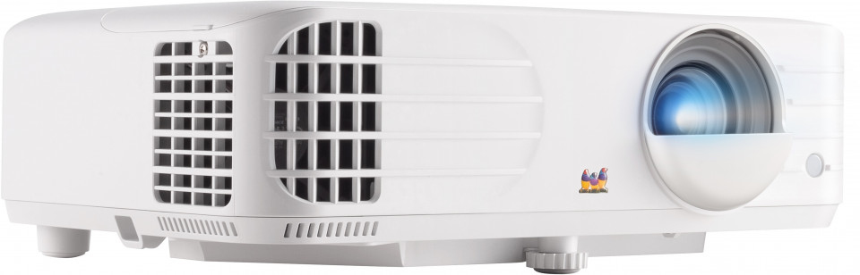 ViewSonic 3200 ANSI Lumens Standard Throw Projector White PX701-4K - Image 3