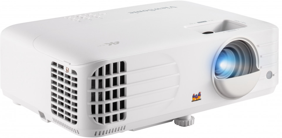 ViewSonic 3200 ANSI Lumens Standard Throw Projector White PX701-4K - Image 4