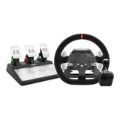 PXN V10 3-in-1 Force Feedback Gaming Racing Steering Wheel PXN-V10