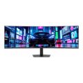 Armaggeddon Pixxel+ PXP49 Pro 49-inch 5120 x 1440p DQHD 32:9 165Hz 1ms LCD VA Curved Gaming Monitor PXP49PROBLK