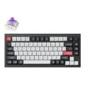 Keychron Q1H-M1 QMK Wireless Custom Keyboard Black