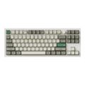KeyChron Q3 Max QMK/VIA Wireless Custom Mechanical Keyboard - Shell White Q3M-P1