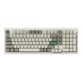 Keychron Q5M-P1 QMK/VIA Wireless Custom Keyboard Shell White