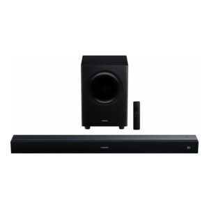 Xiaomi Soundbar Pro 2.1 with Dolby Audio Wireless Subwoofer QBH4336EU