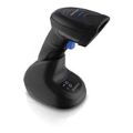 Datalogic Quickscan QBT2500 2D Cordless Bluetooth Handheld Barcode Sanner QBT2500-BK-BTK1