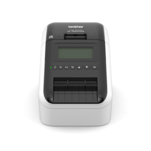 Brother Label Printer/ Auto Cutter/ 62MM Wide/ Wi-fi and Bluetooth connectivity/ Print black & red text